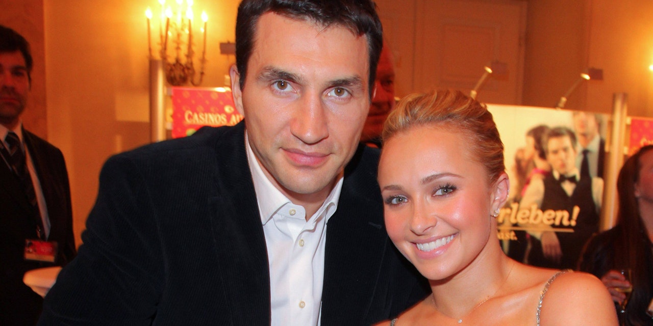 Klitschko Ex Wife