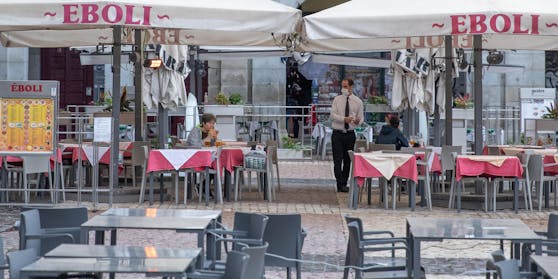 Madrid soll abgeriegelt werden.