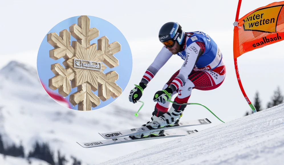Saalbach will die Ski-WM 2025 ausrichten.