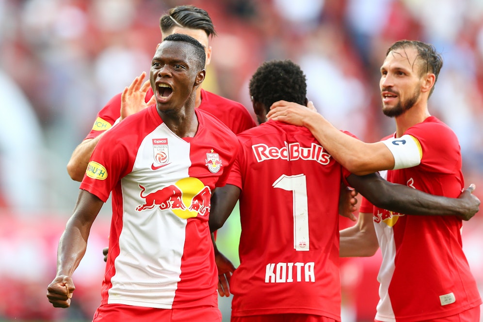 Salzburg-Kapitän Andreas Ulmer traut dem Meister einiges zu. 