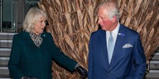 Camilla packt über Ehe mit Charles aus: "Nicht einfach"
