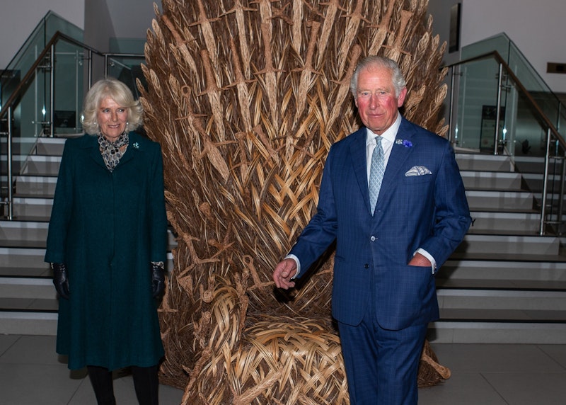 Prinz Charles und Camilla.&nbsp;