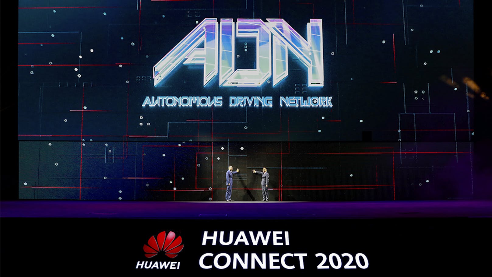 Huawei hat im Rahmen der Huawei Connect 2020 eine Autonomous Driving Network (ADN)-Lösung für Unternehmen vorgestellt.