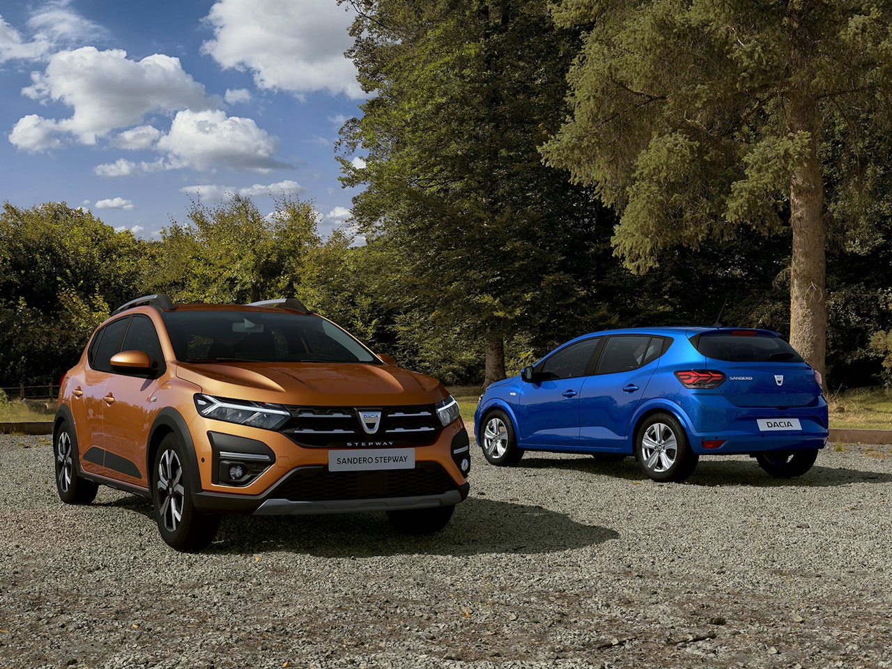 Heute.at - Mehr Komfort und Sicherheit für den neuen Dacia Sandero