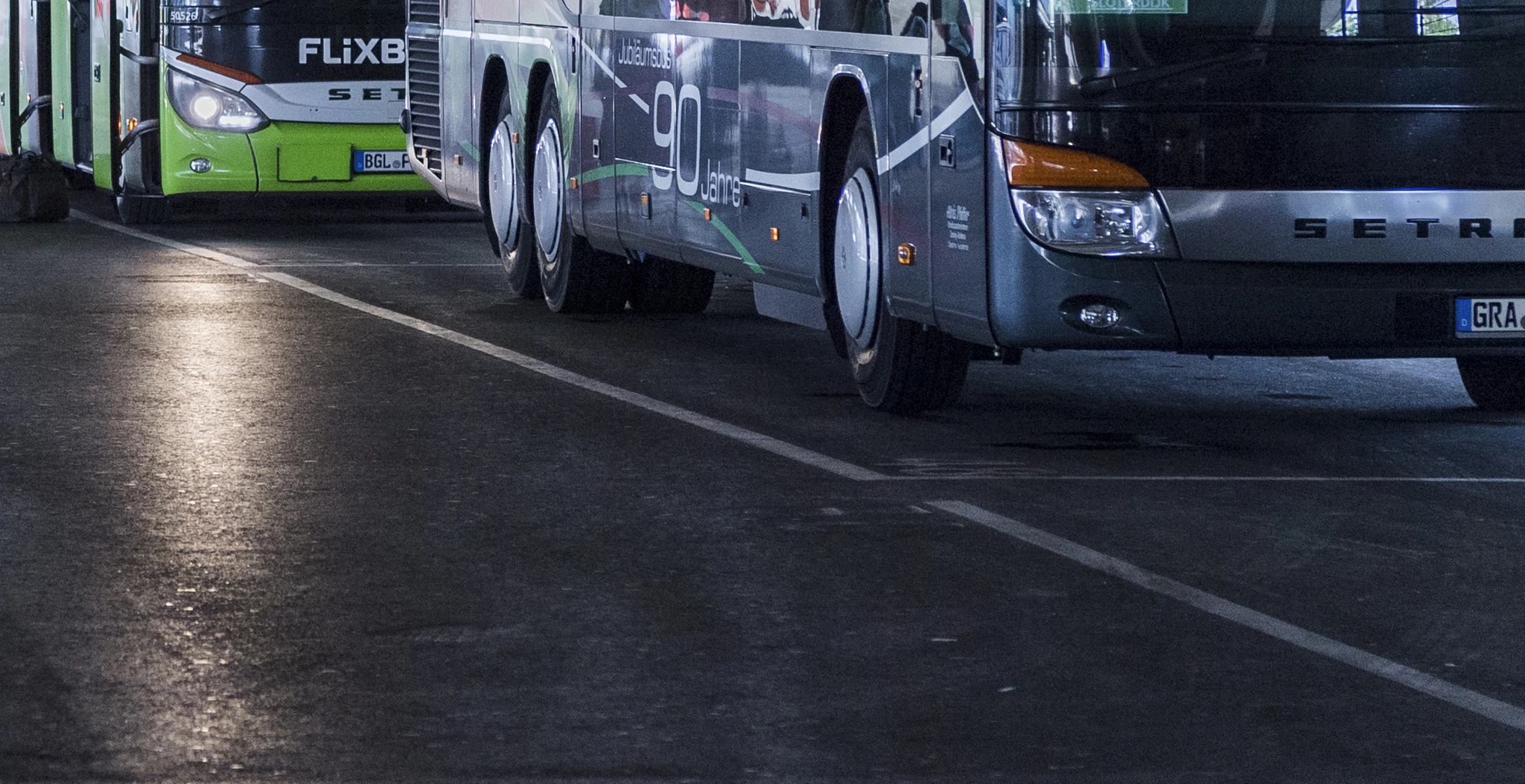 Ein Bus-Bahnhof zur Entlastung?