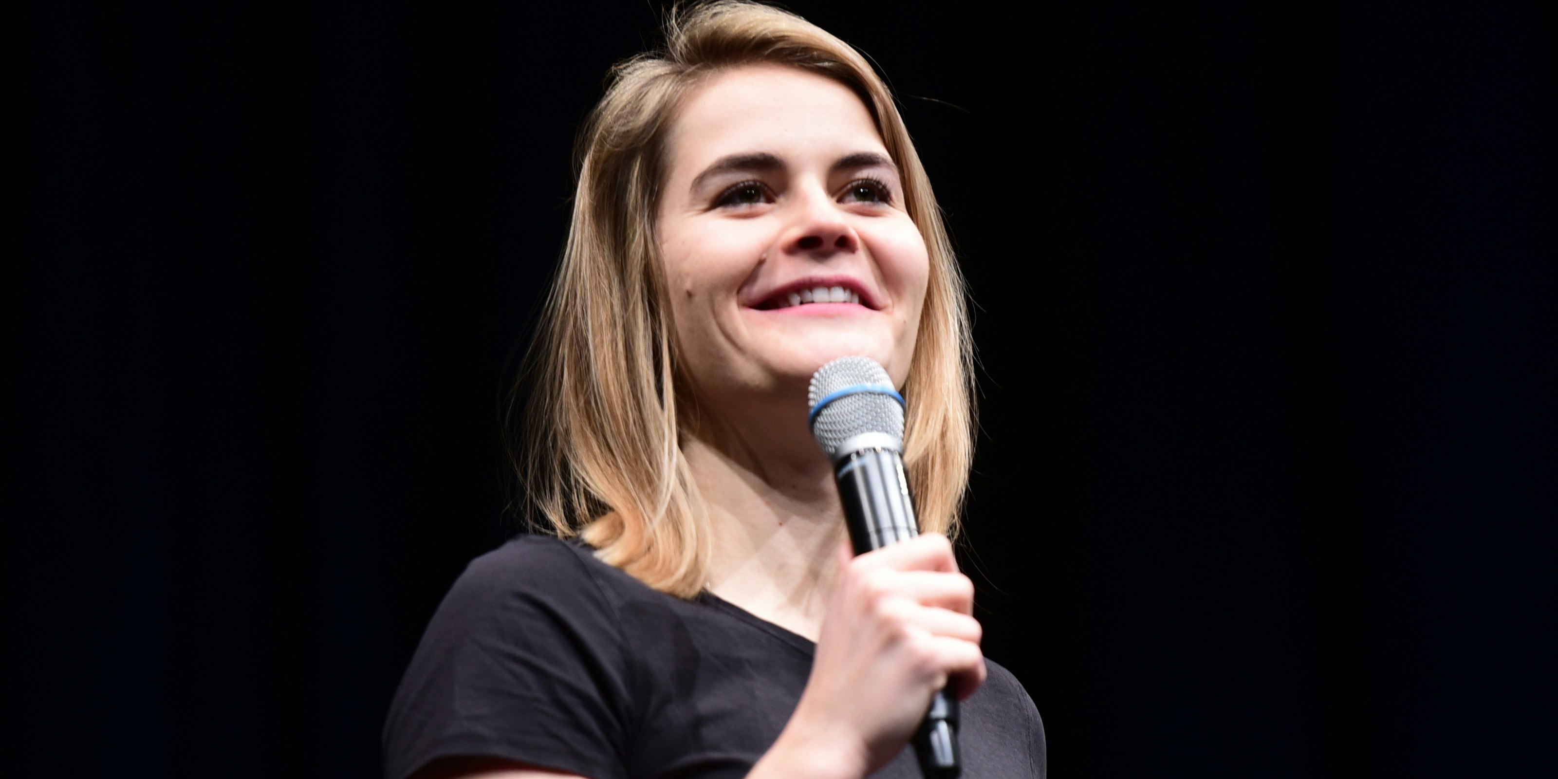 Hazel Brugger