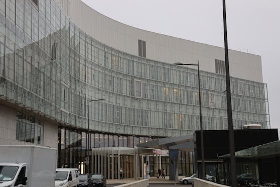 Das KH Nord in Floridsdorf.