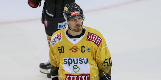 Die Vienna Capitals kassierten die zweite Niederlage in Serie.
