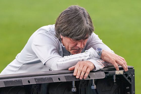 Jogi Löw mit einer klaren Botschaft an seine Kritiker.