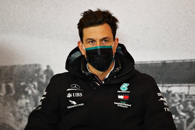 Lockdown In Der Formel 1 Das Sagt Mercedes Boss Wolff Formel 1 Heute At