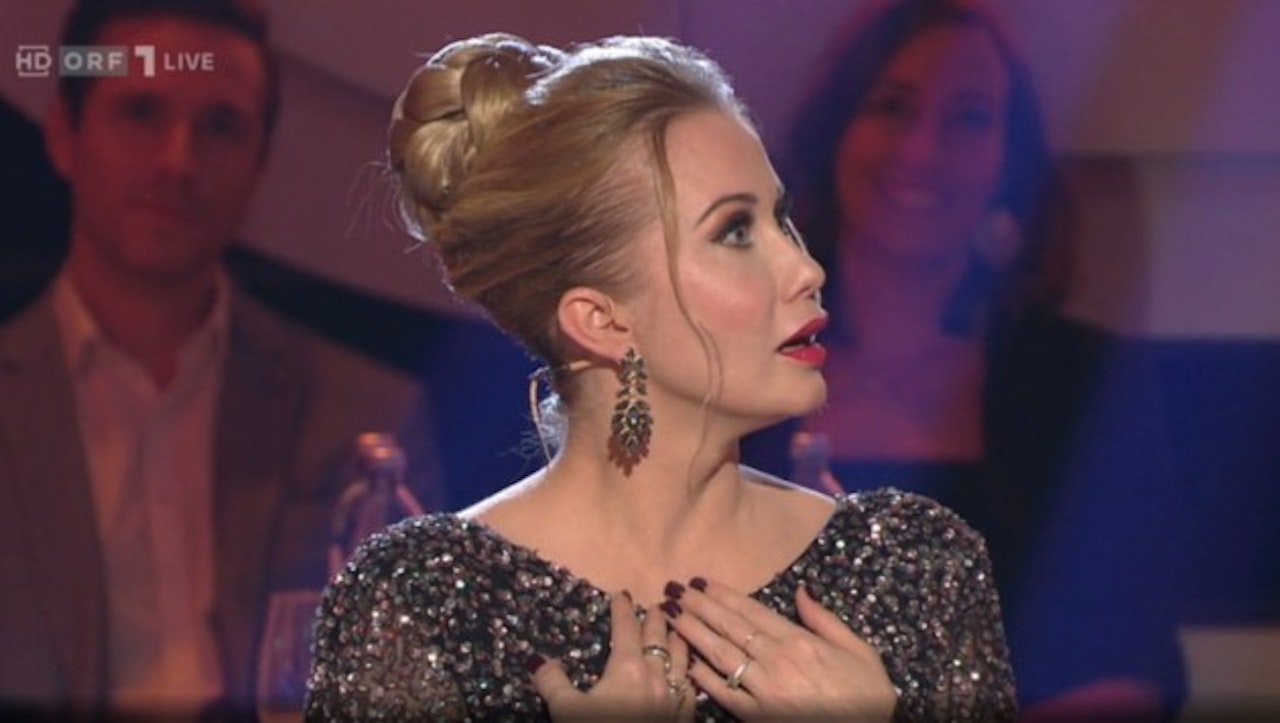 Heute.at - Hotel-Eklat! Sarkissova geriet an Ex-Dancing Star