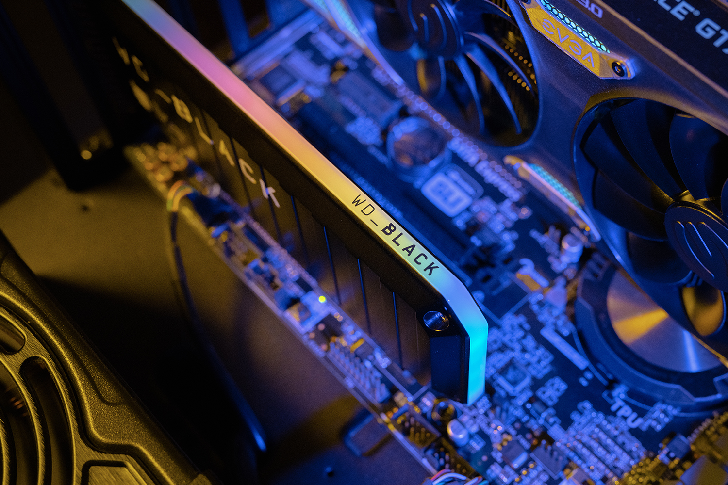 Western Digital definiert Gaming Experience mit dem erweiterten WD_BLACK-Portfolio neu.