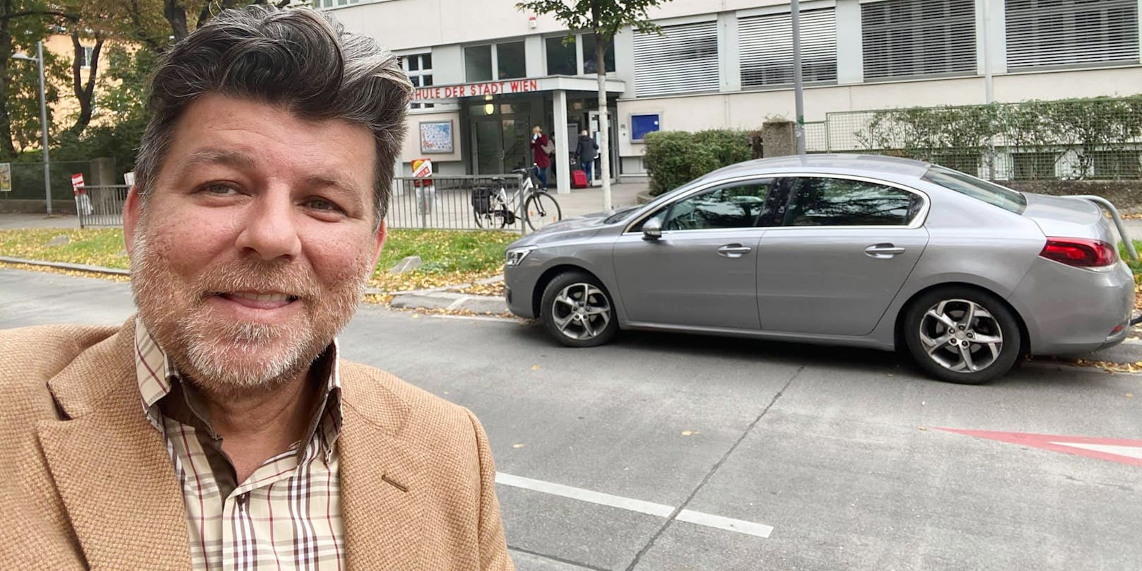 FPÖ sorgt mit Gratis-Taxi für Wahl-Aufreger