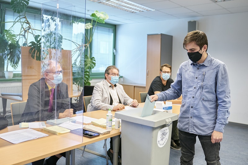 Am Sonntag finden die Wiener Gemeinderats- und Bezirksvertretungswahlen statt.