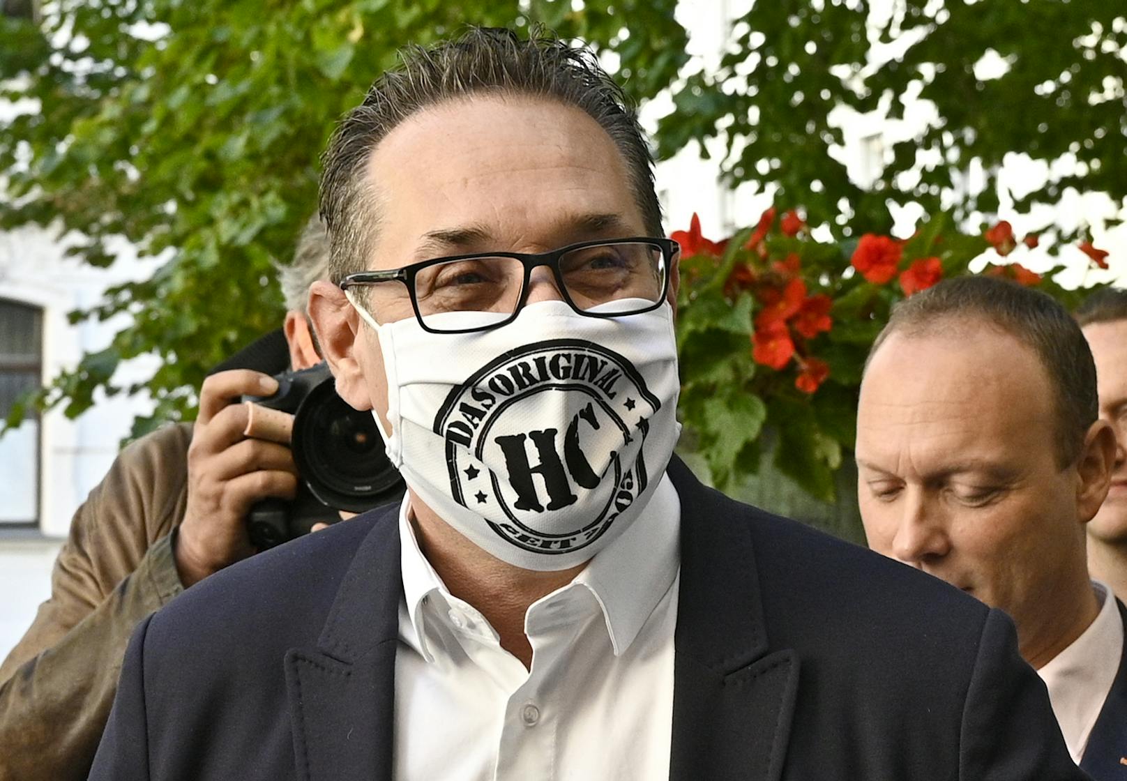 Der vom Polit-Rücktritt zurückgetretene Team-HC-Strache-Kandidat Heinz-Christian Strache muss weiter zittern.