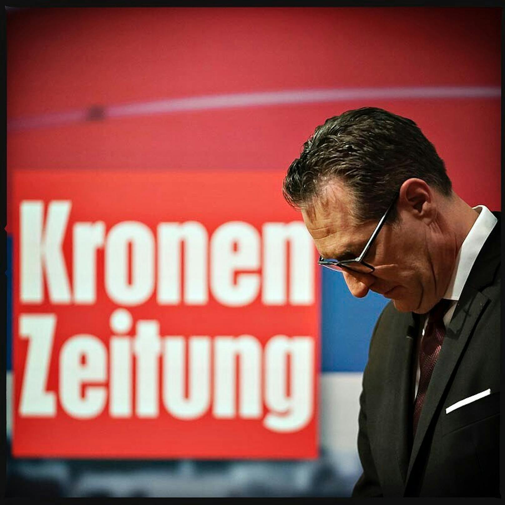 Strache hat trotz Niederlage 16 Chancen auf Taschengeld
