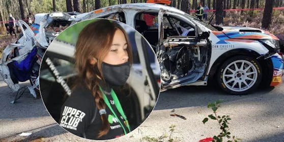Laura Salvo wurde nur 21 Jahre alt.