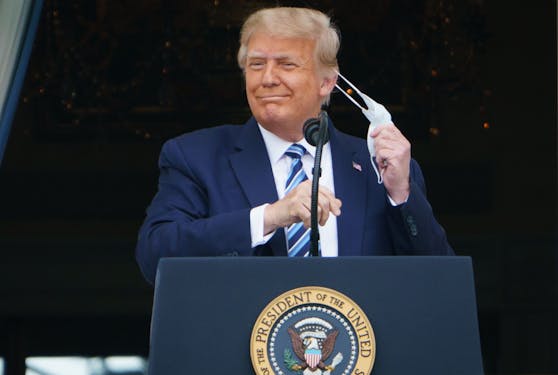 Donald Trump ist ein typisches Beispiel für das weitverbreitete V.I.P-Syndrom.
