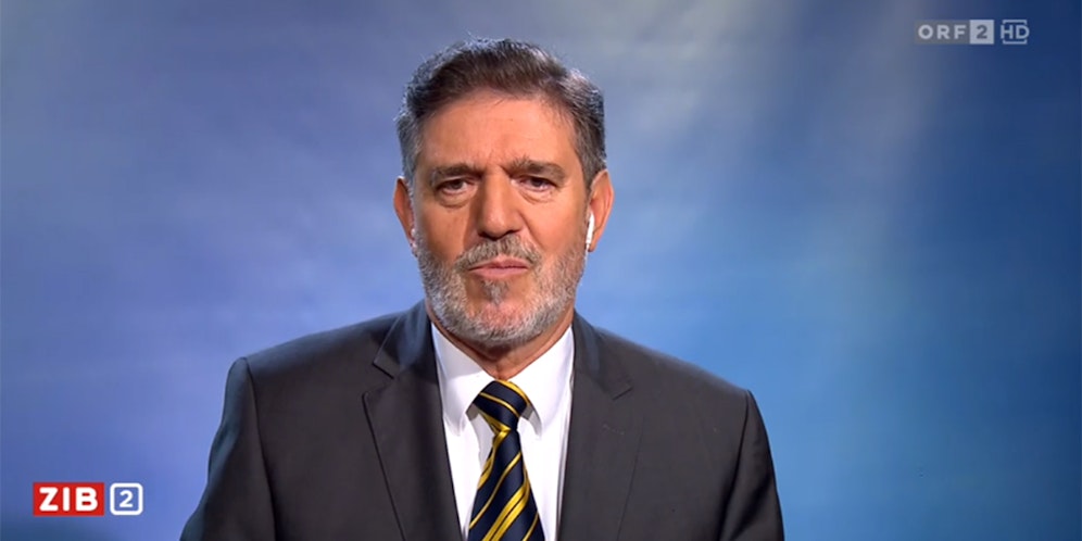 Ronald Rohrer, Vorsitzender der Ischgl-Kommission.