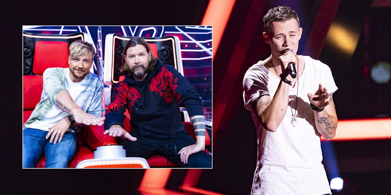 Heute.at - Tattoo-Wahl: Austro-Voice-Star will zu Samu & Rae