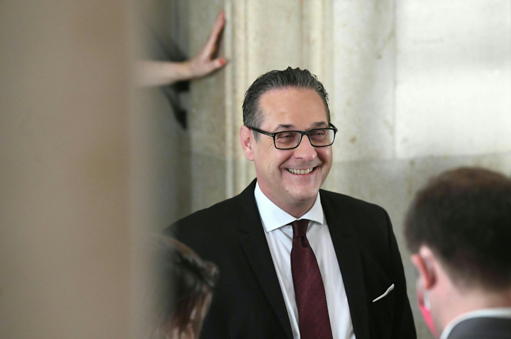 Was passiert mit dem Team von Heinz-Christian Strache? Die Parteienförderung jedenfalls wäre hoch.