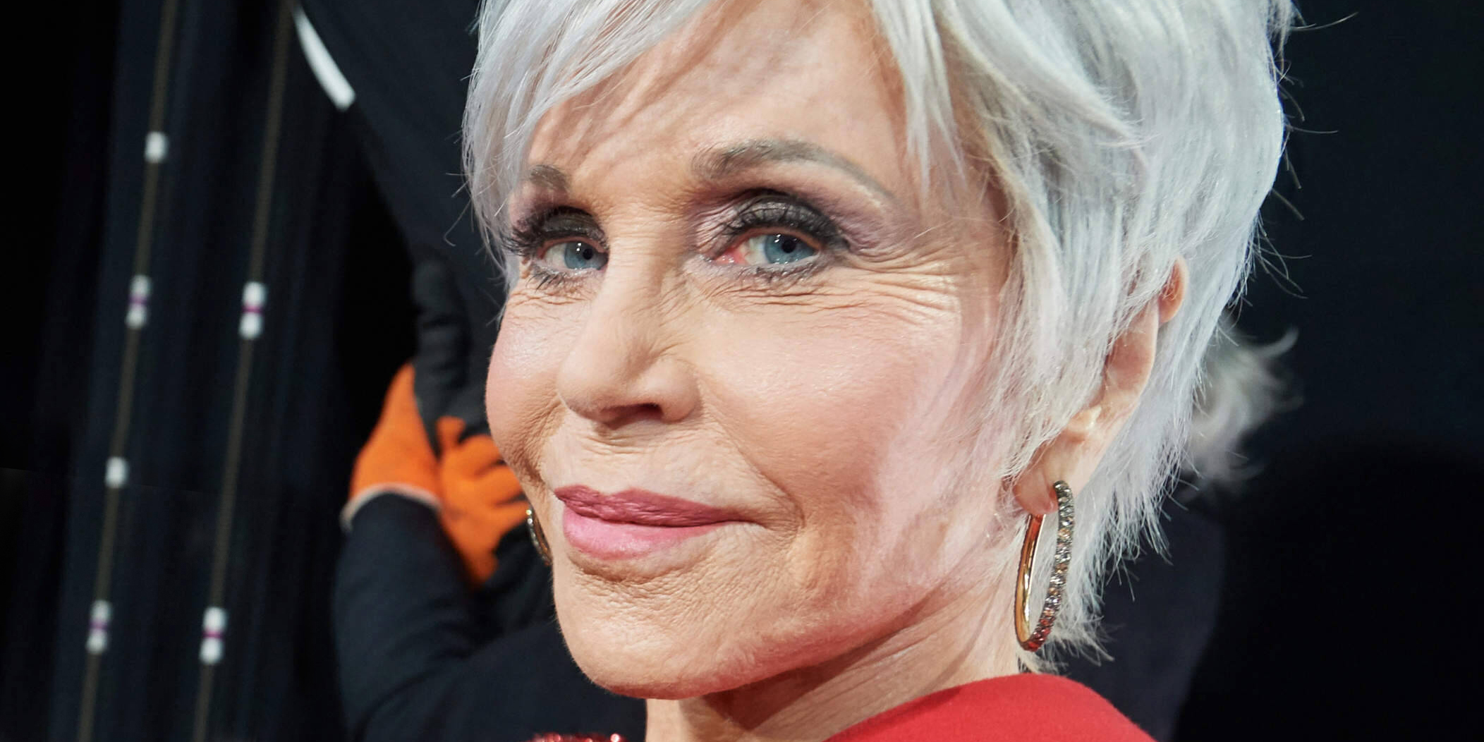 Für Jane Fonda war's das mit Sex.