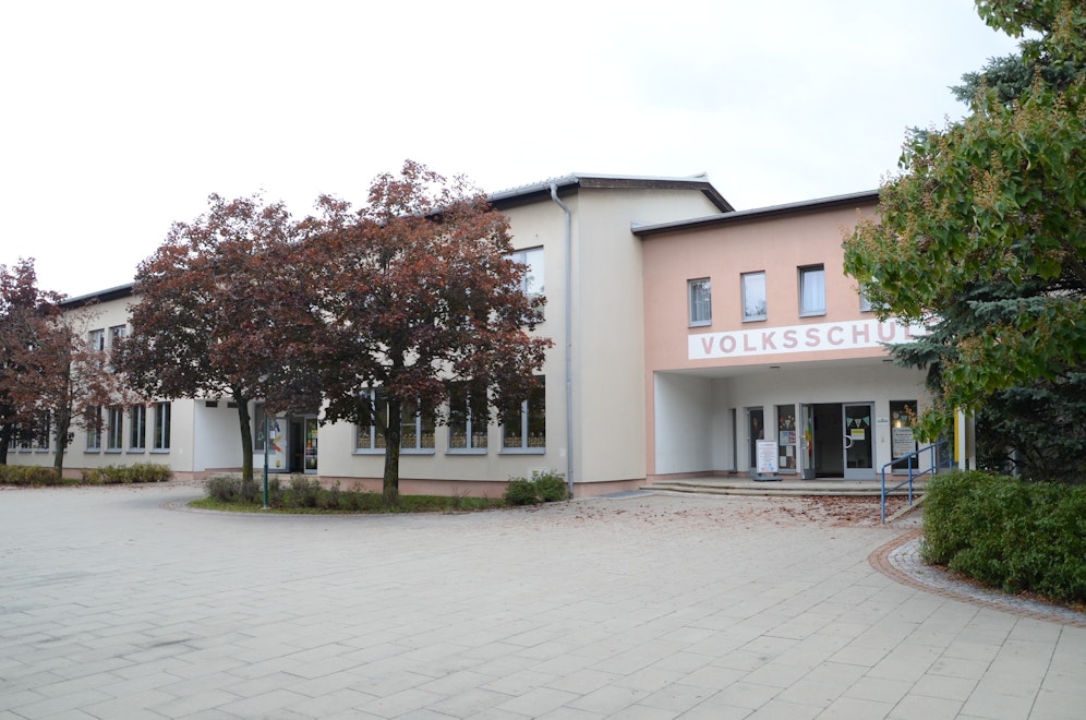 Die Volksschule in Kottingbrunn