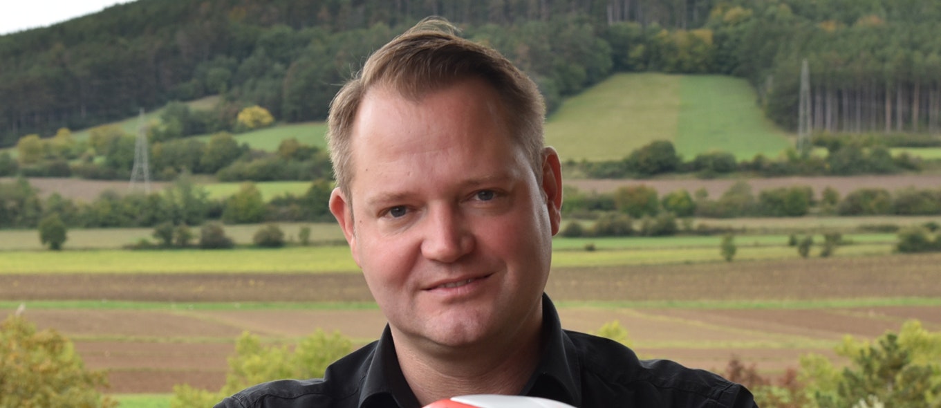 SPÖ Klubobmann-Stellvertreter Christian Samwald