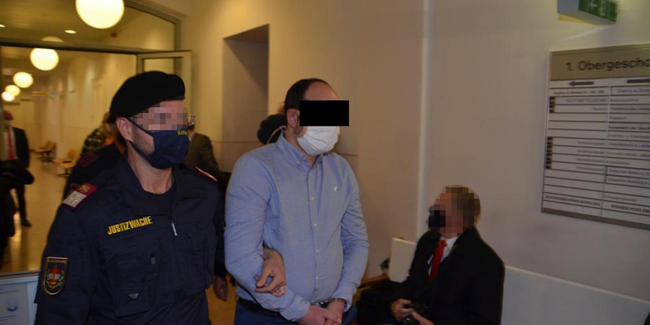 20 Jahre Haft f r Killer nach Ehrenmord in Pizzeria 20 Jahre Haft f r Killer nach Ehrenmord in Pizzeria