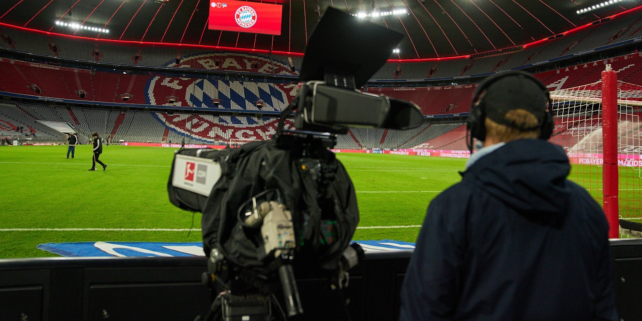 Bayern-Blackout? Corona gefährdet TV-Übertragung - Fussball | heute.at