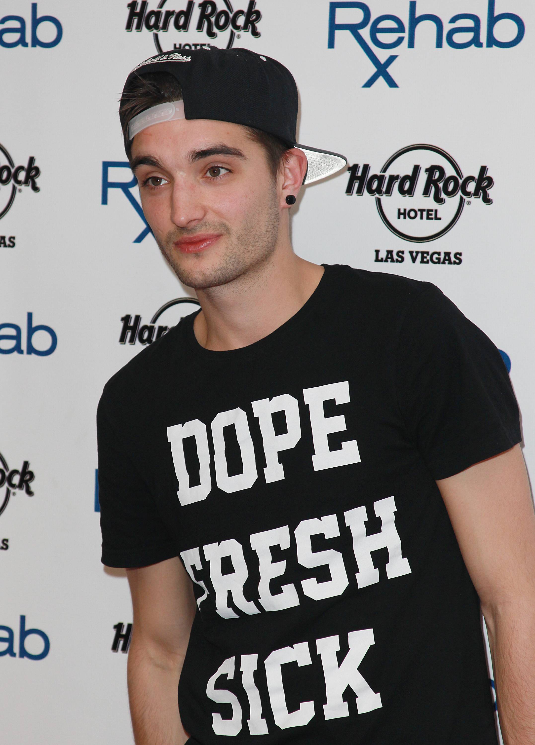 Bei Tom Parker, Mitglied der britischen Boyband The Wanted, ist ein Hirntumor entdeckt worden.
