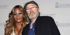 Phil Collins' Ehefrau heiratet heimlich einen anderen