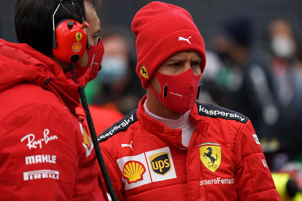 Sebastian Vettel