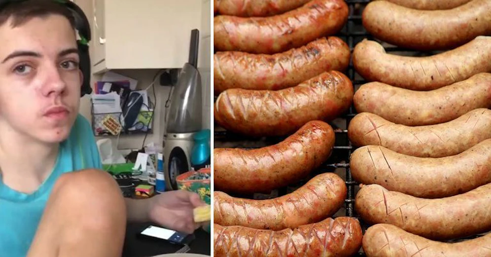 Ben Simpson (15) litt an einer äußerst seltenen Krankheit.