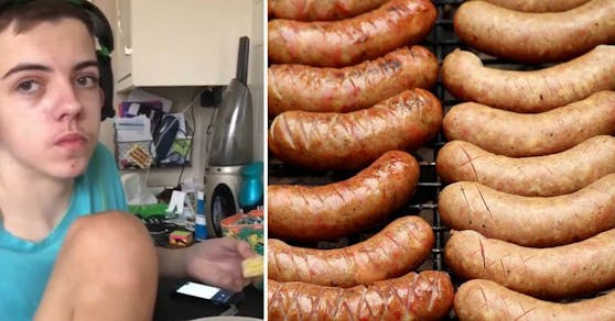 Ben Simpson (15) litt an einer äußerst seltenen Krankheit.