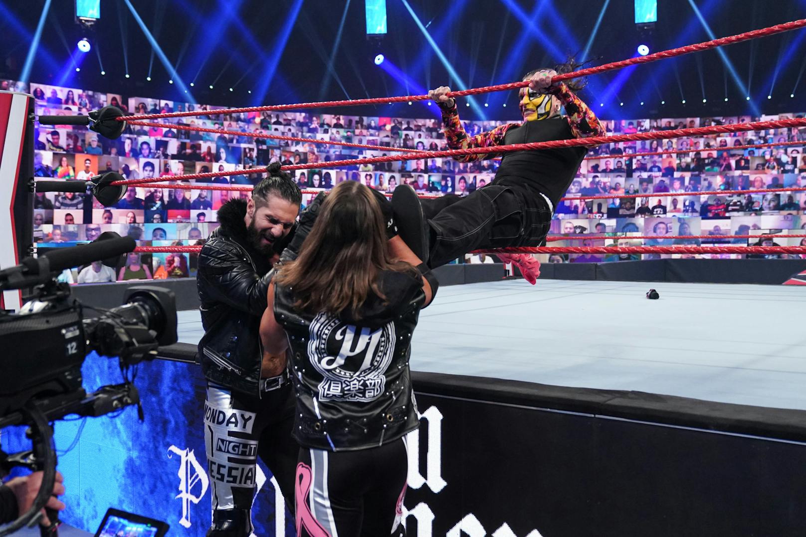 Jeff Hardy kommt zu Raw, Seth Rollins wechselt zu Smackdown