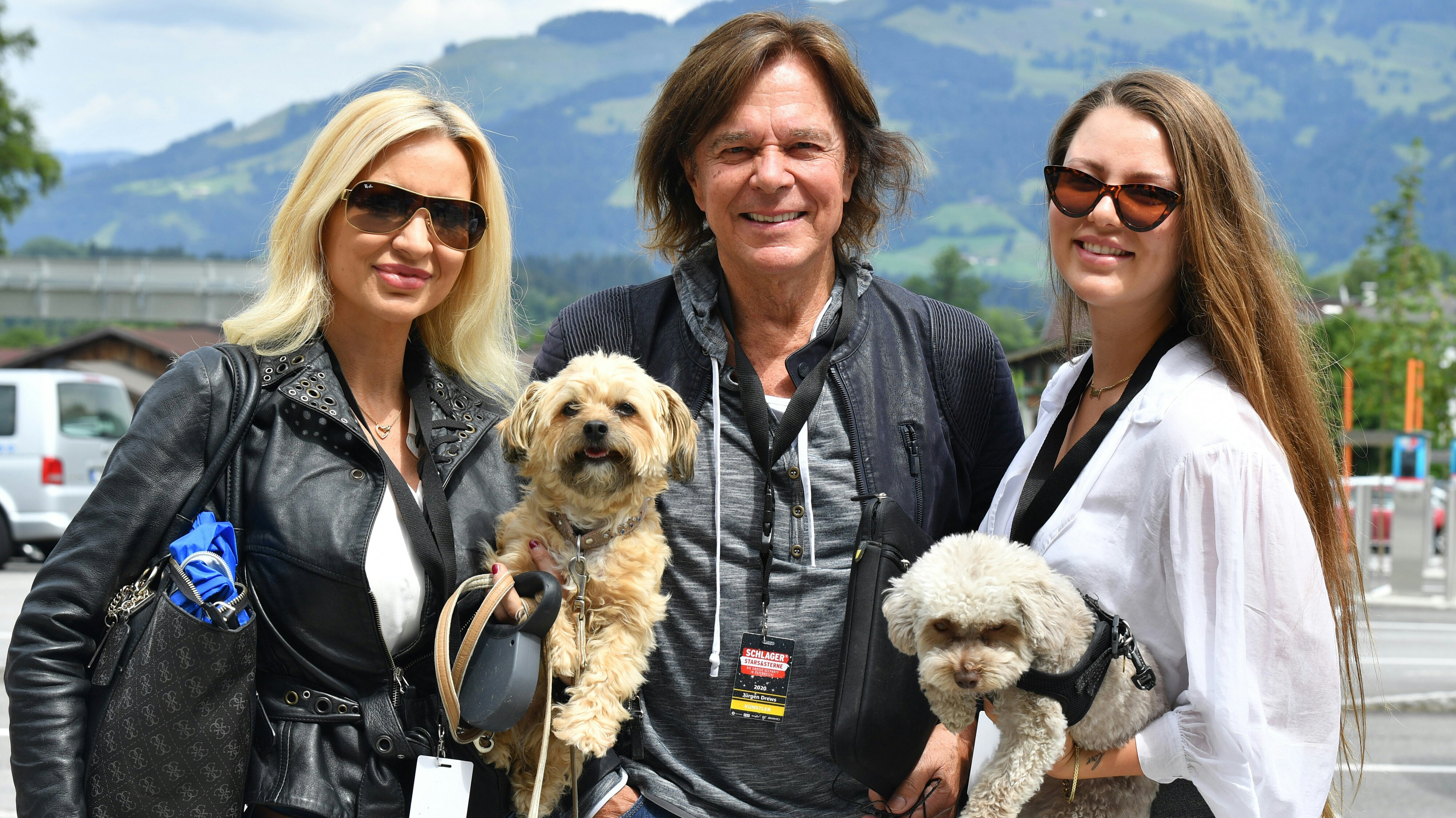 Jürgen Drews, Joelina, Joedy