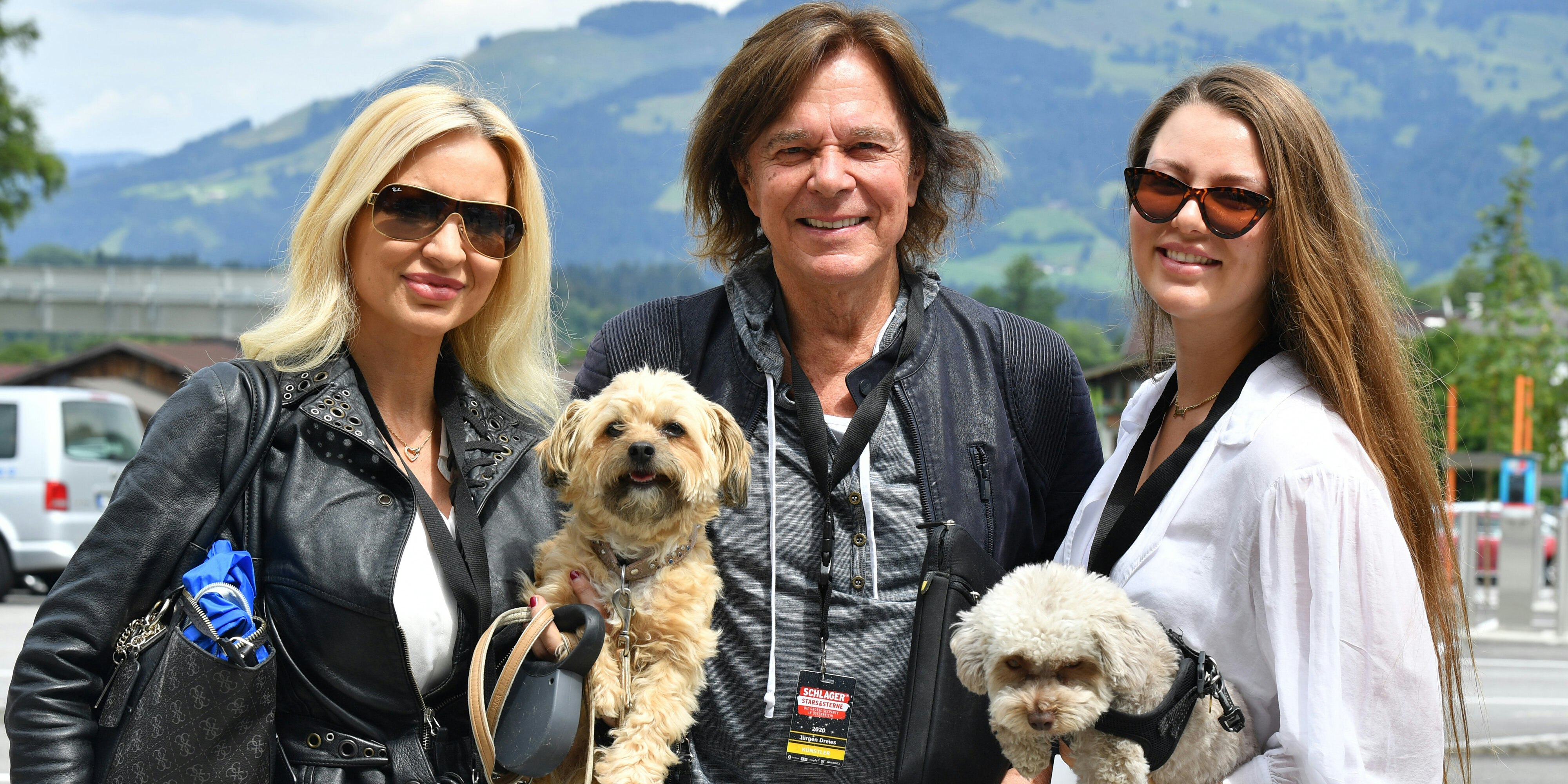 "Ich wurde antiautoritär erzogen", erzählt Joelina über ihre Kindheit als "Prinzessin von Mallorca"