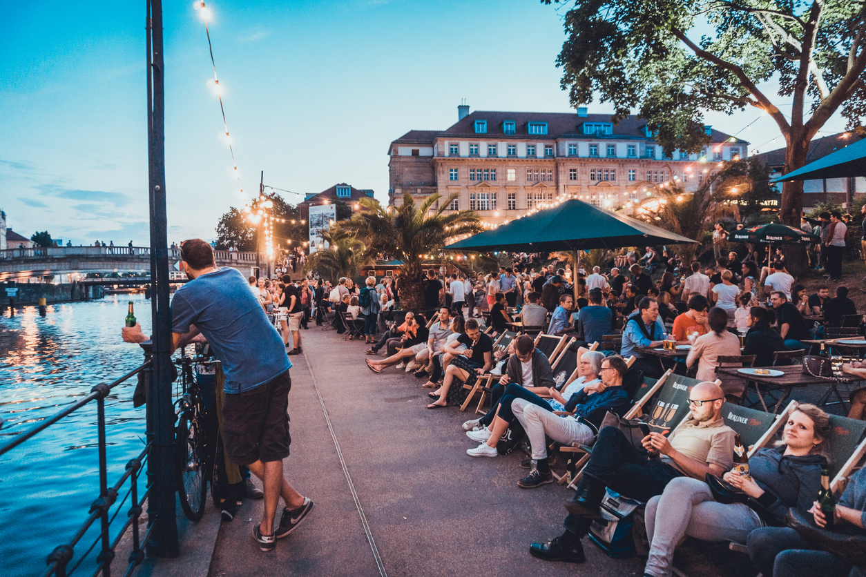 In Deutschland steigen die Corona-Zahlen rasend schnell an.