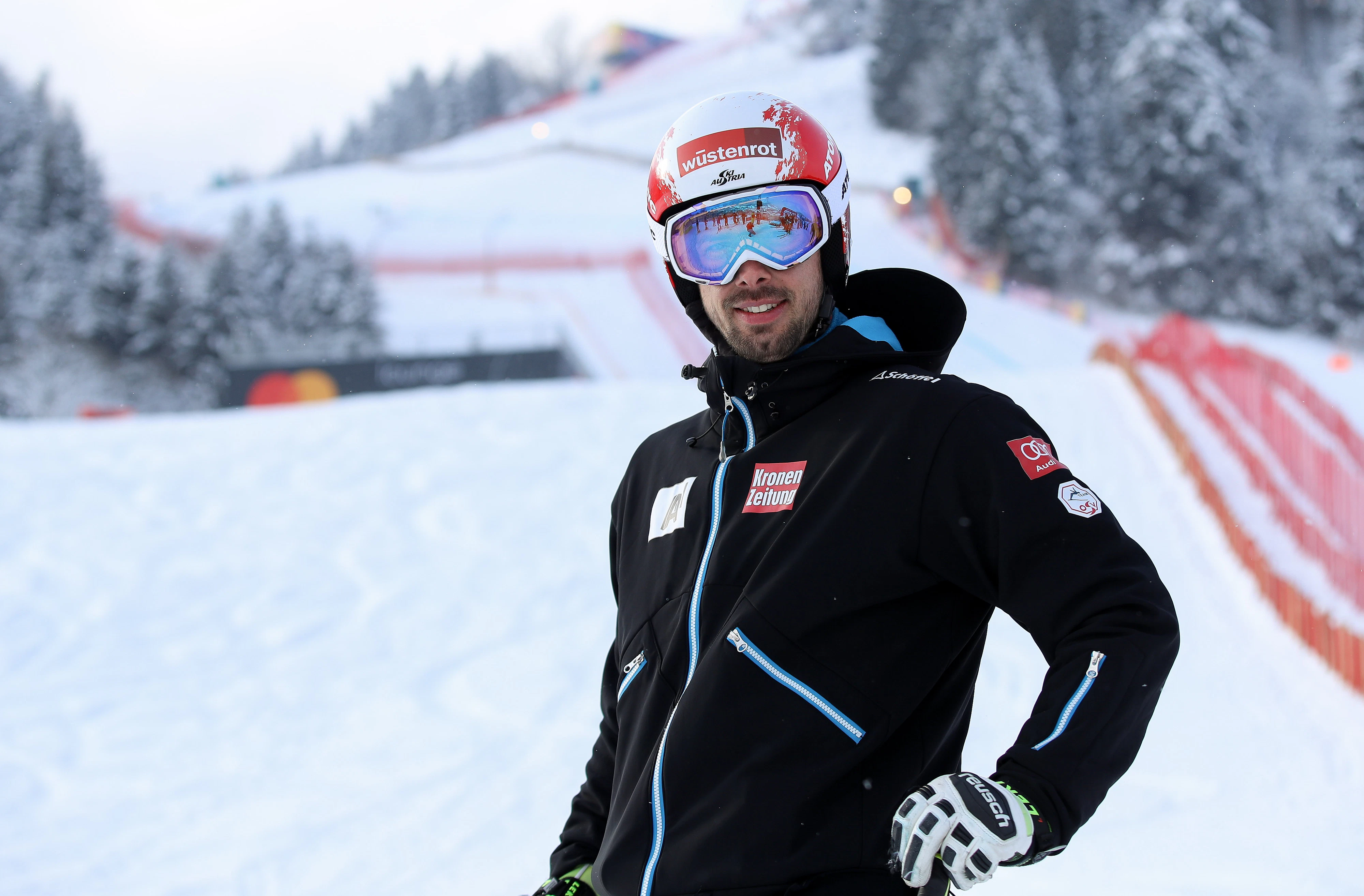 Der neue Mann an der ORF-Kamera: Joachim Puchner