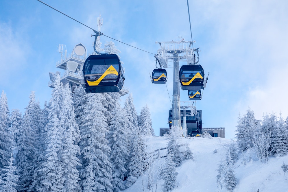 Die Teuerungen könnten vielen Ski-Urlaubern heuer einen Strich durch die Rechnung machen.