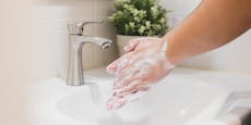 Ekel-Experiment zeigt wie wichtig Händewaschen ist