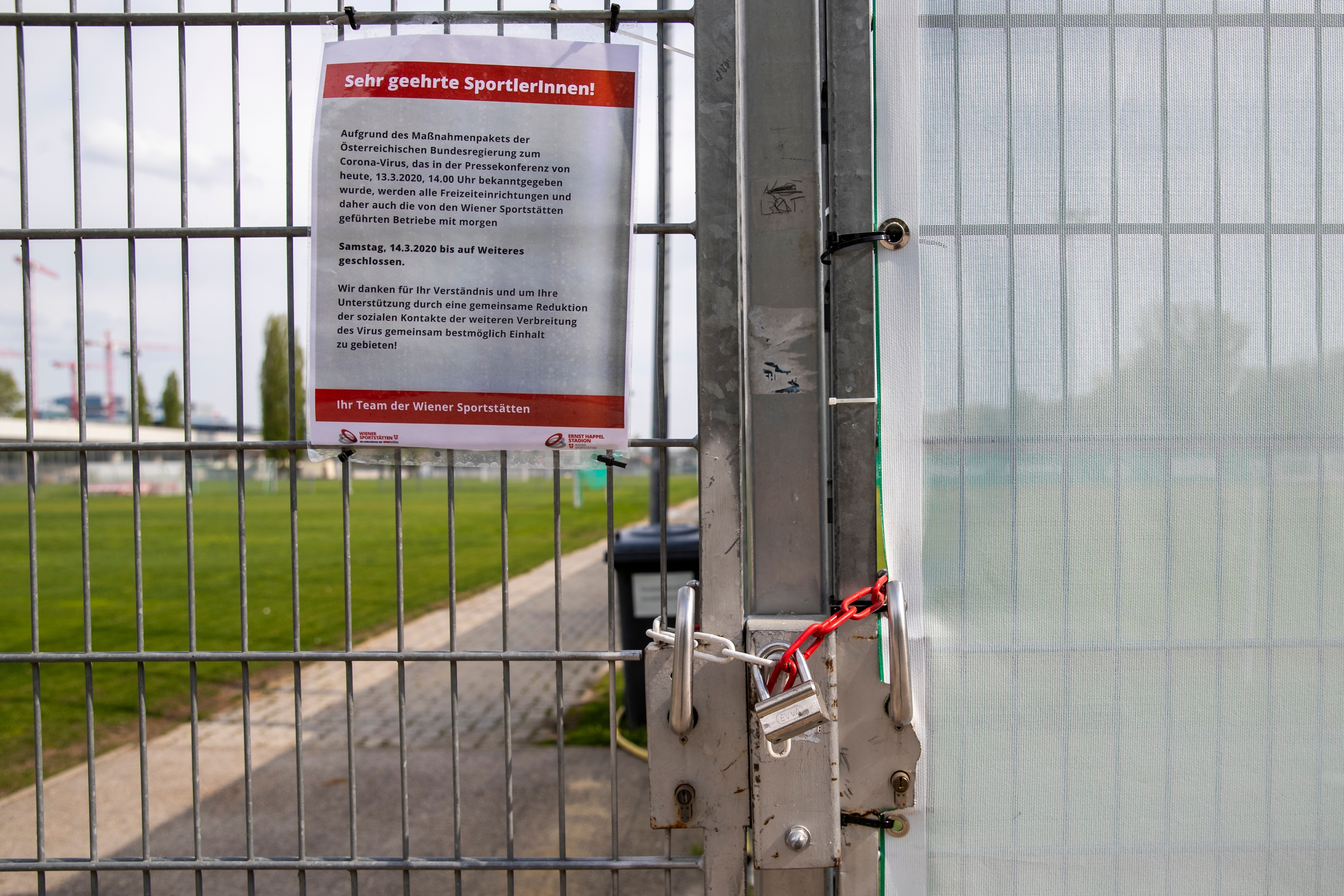 Das Coronavirus stellt den ÖFB wiederholt vor Probleme.