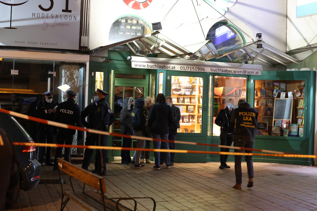 Heute.at - Juwelier mit Messer hingerichtet – Mordprozess in Wien