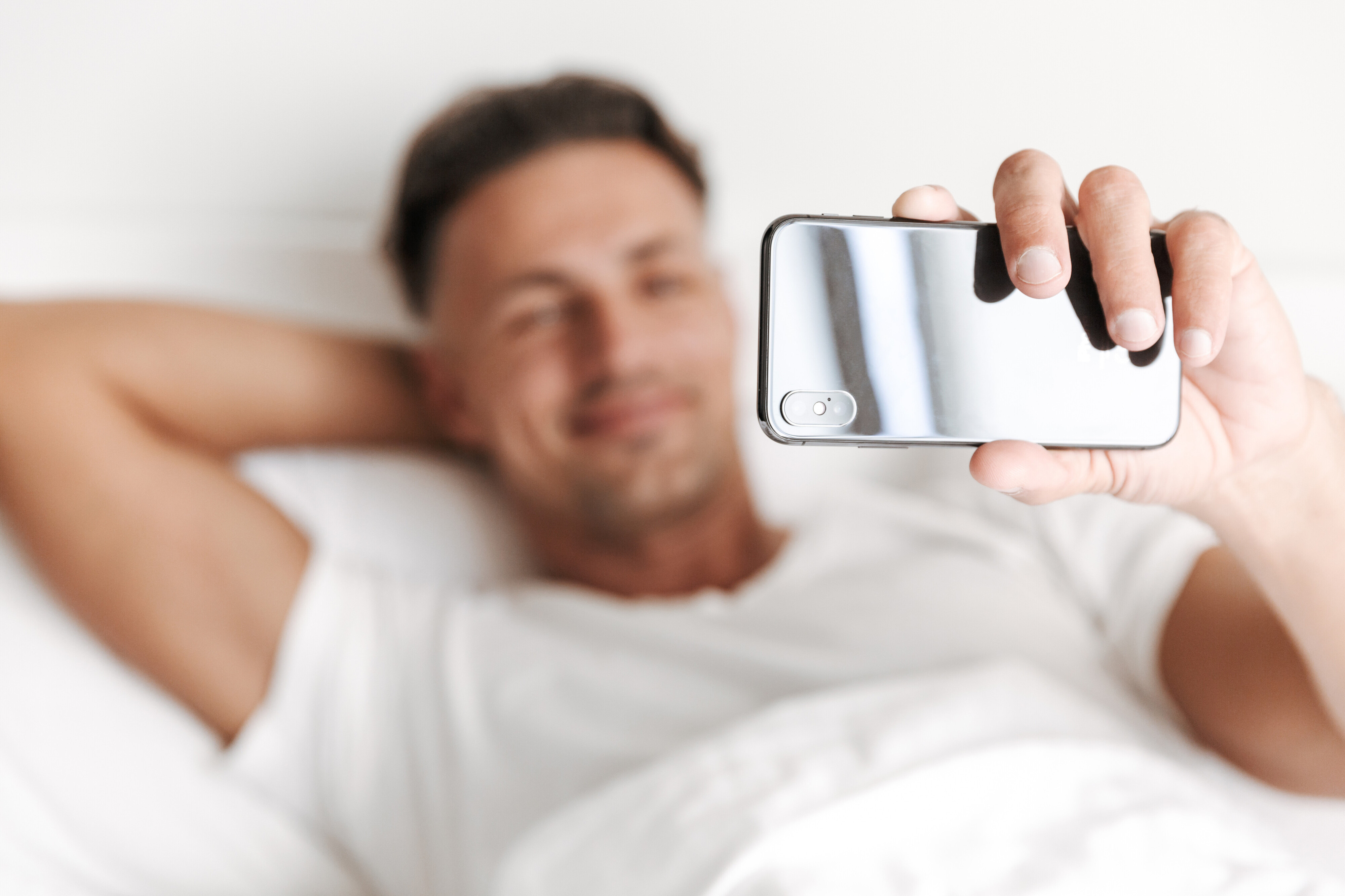 Das unaufgeforderte Versenden von 