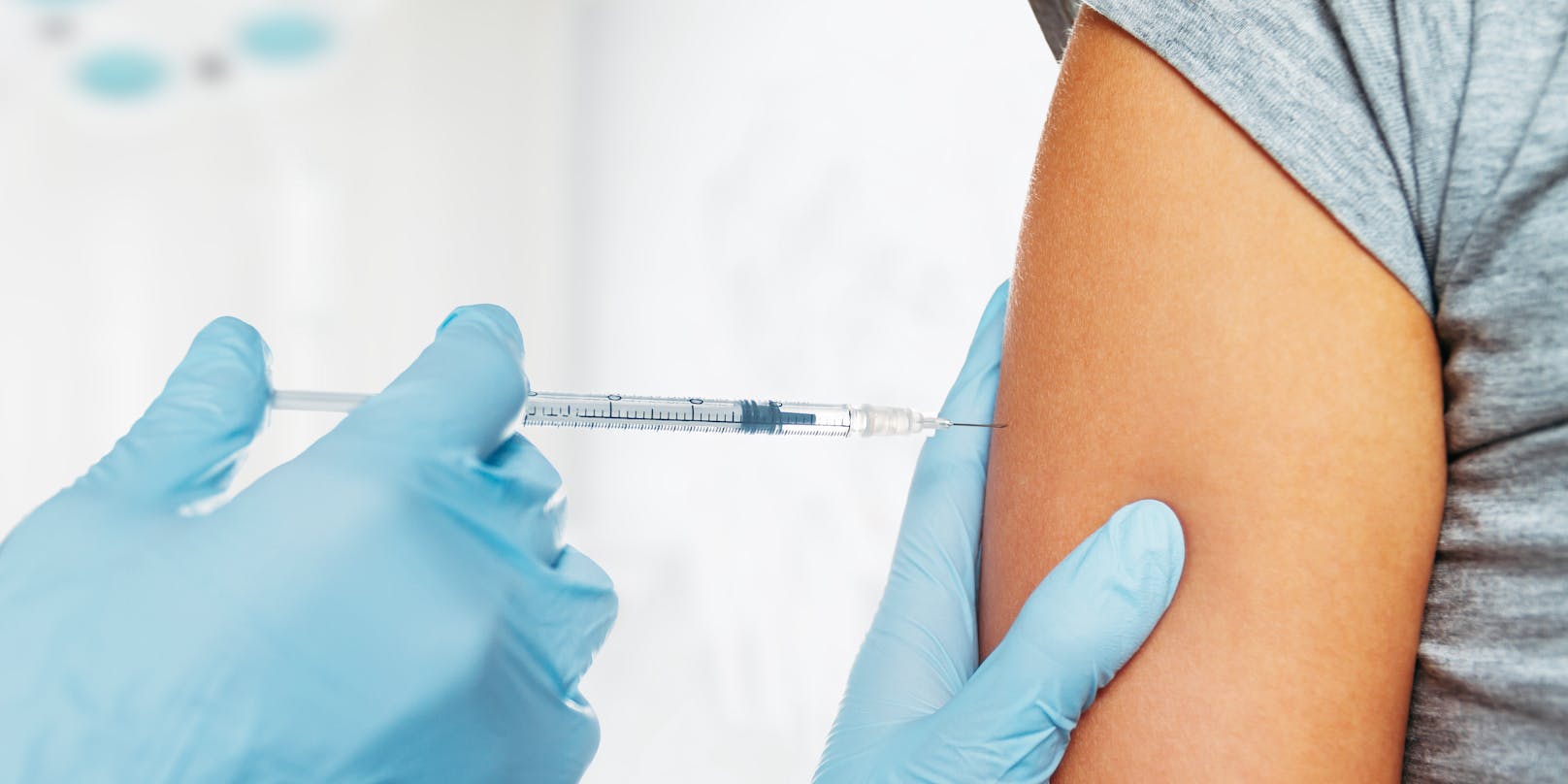 Impfen könnte für Lehrer und Pfleger in Salzburg künftig verpflichtend sein.&nbsp;