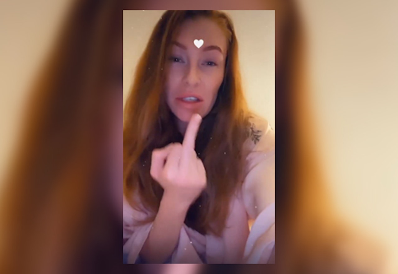 Heute.at - Georgina Fleur: Ich wurde verraten und verkauft