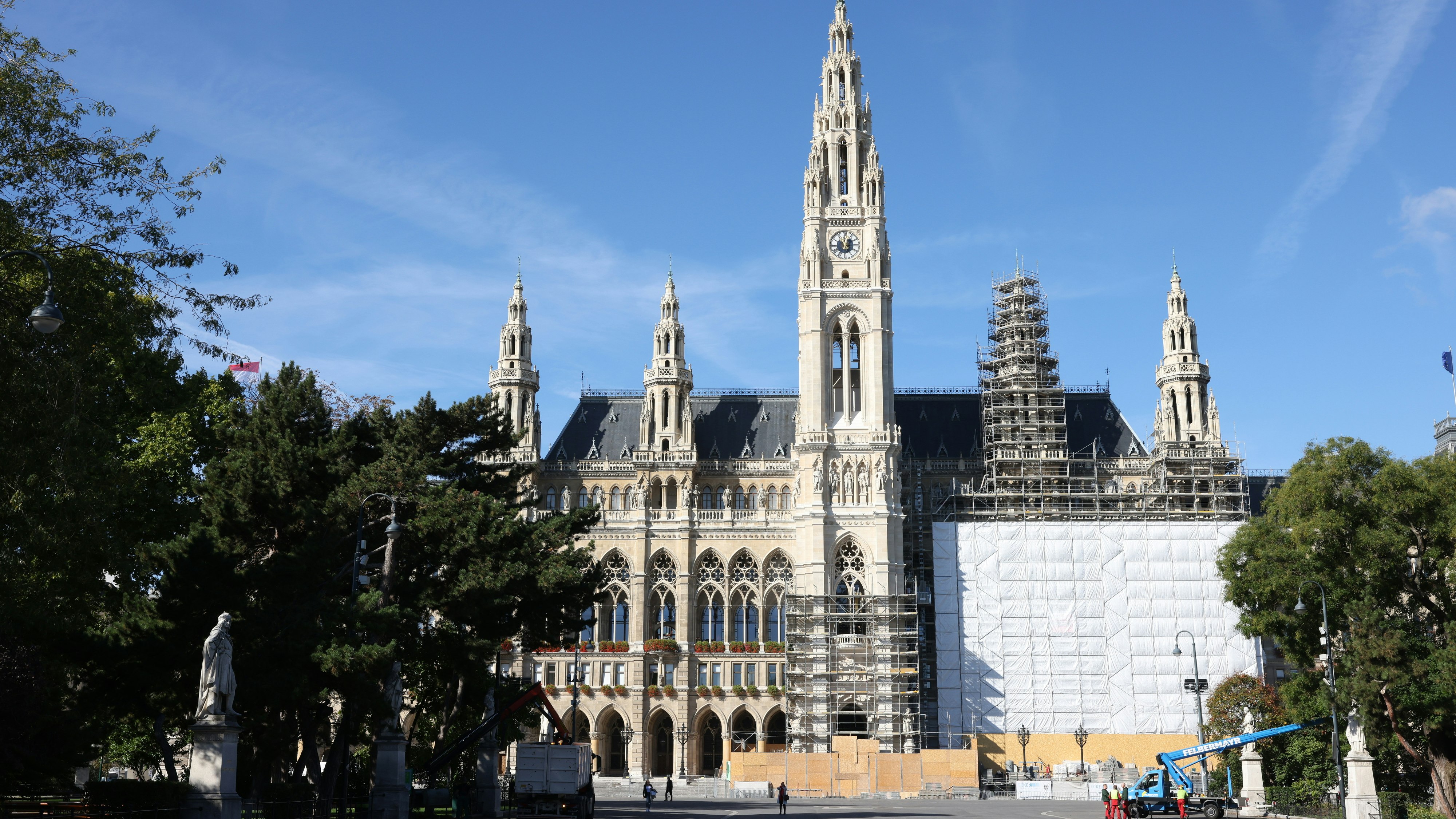 Rathaus Wien