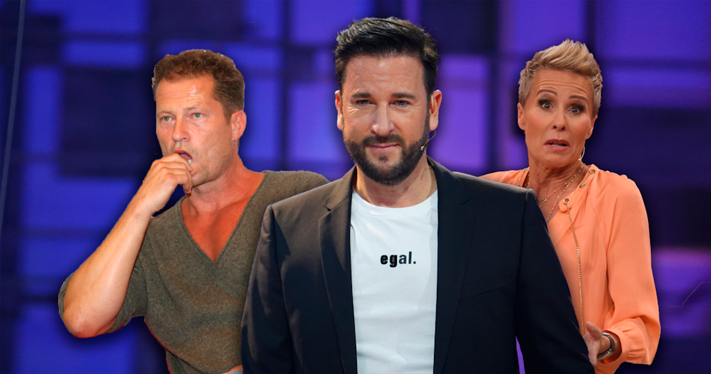 Kommen Til Schweiger und Sonja Zietlow zur Wendlers Telegram-Gruppe?