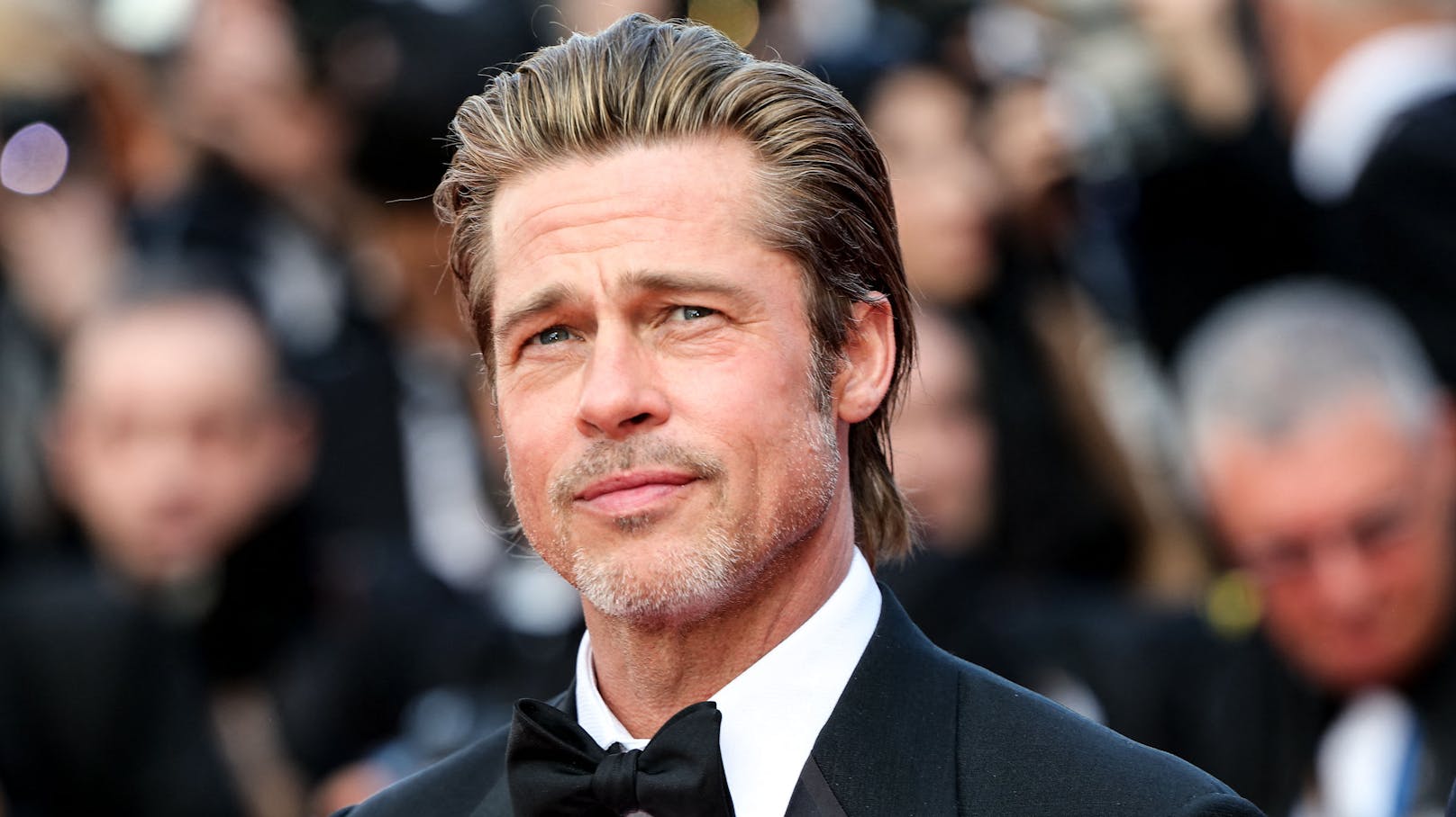 Bei seinem letzten Zahnarzt-Besuch bekam Hollywood-Superstar <strong>Brad Pitt</strong> eine ungewöhnliche Eskorte.<br>